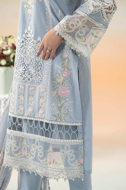 Maira B | Ready to Wear | DW-EF25-35 XL Blue