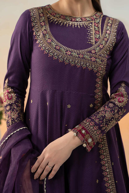 Maira B | Ready to Wear | DW-EF25-40 L Purple