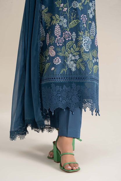 Maira B | Ready to Wear | DW-EF25-45 XL Blue