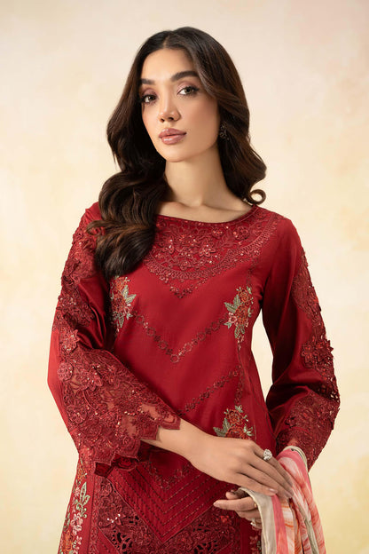 Maira B | Ready to Wear | DW-EF25-53 S Red