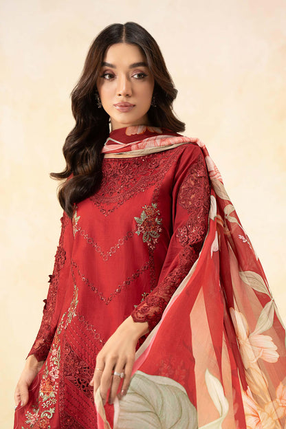 Maira B | Ready to Wear | DW-EF25-53 L Red