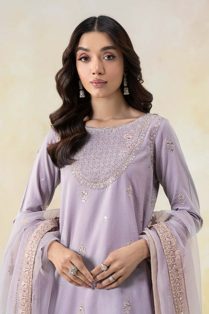 Maira B | Ready to Wear | DW-EF25-58 M Purple