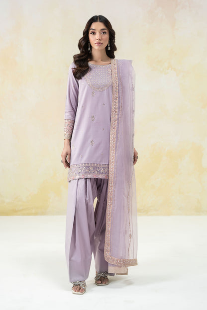 Maira B | Ready to Wear | DW-EF25-58 XS Purple
