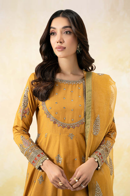 Maira B | Ready to Wear | DW-EF25-68 S Yellow