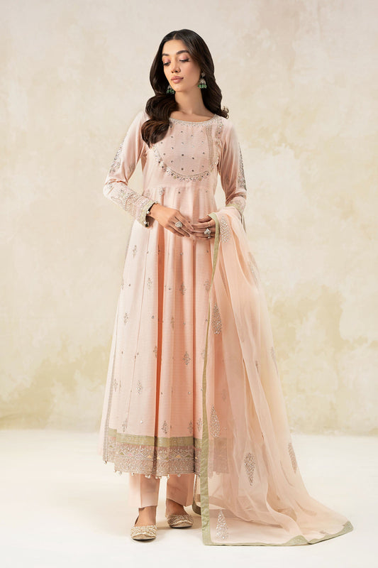 Maira B | Ready to Wear | DW-EF25-68 XS Pink
