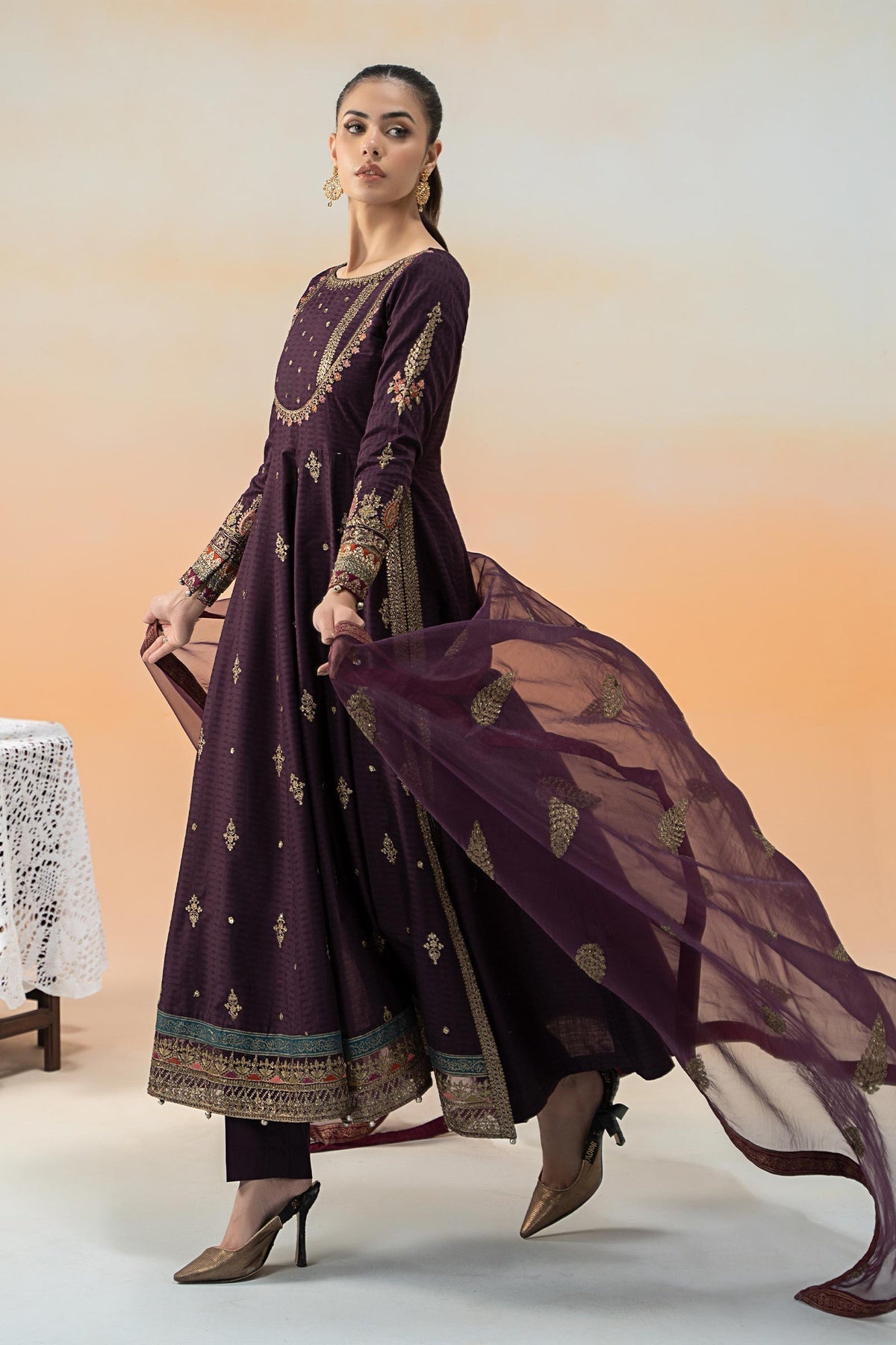 Maria B | Formal Wears | DW-EF25-68