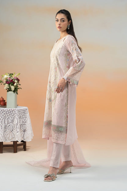 Maira B | Ready to Wear | DW-EF25-69 XL Pink