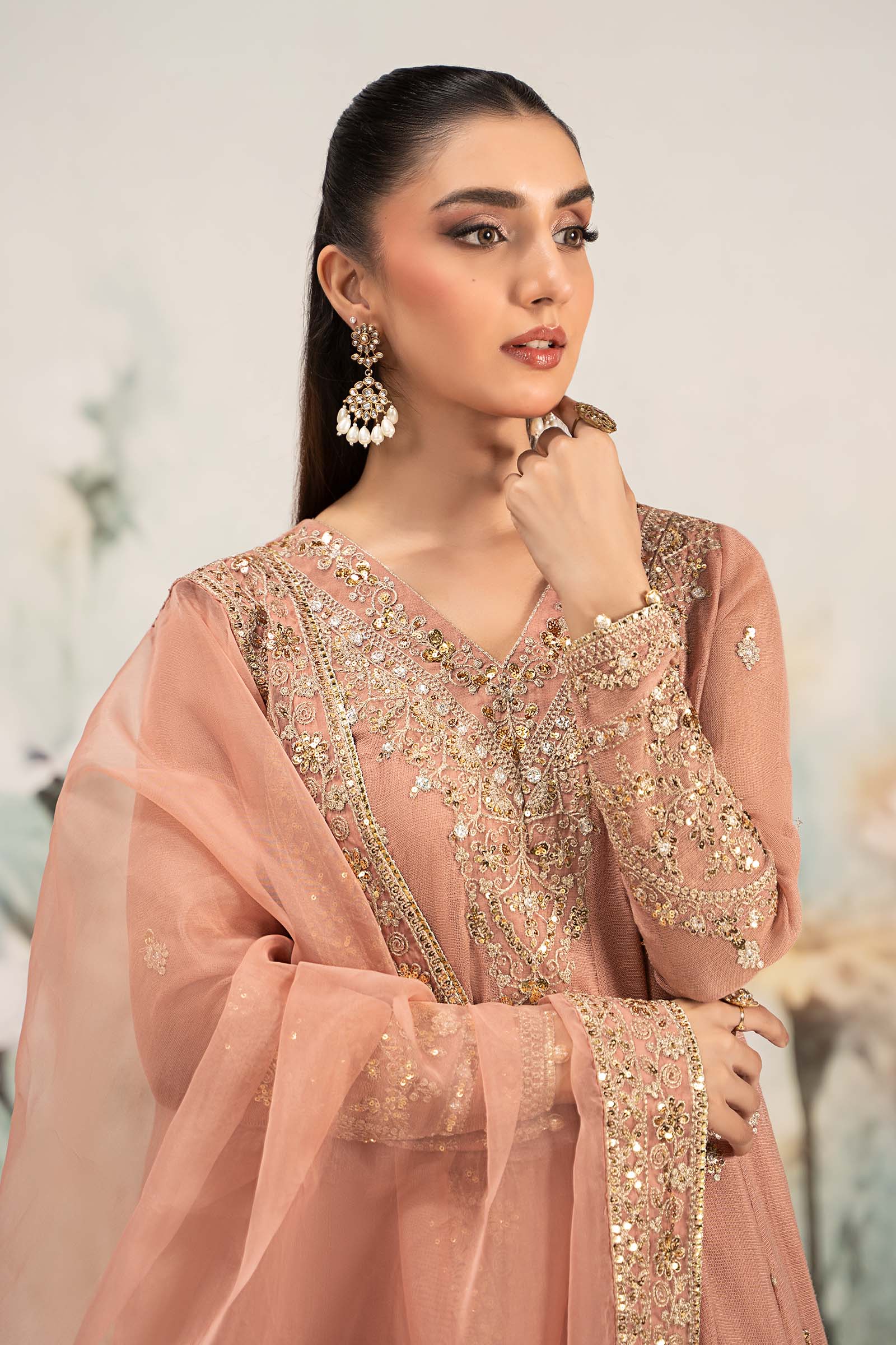 Maira B | Ready to Wear | DW-EF25-88