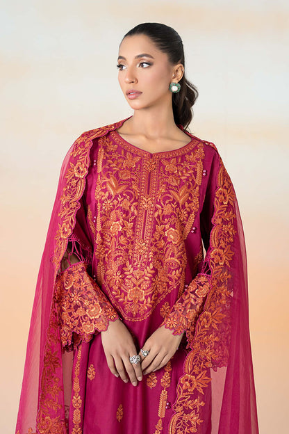 Maira B | Ready to Wear | DW-EF25-95 S Pink
