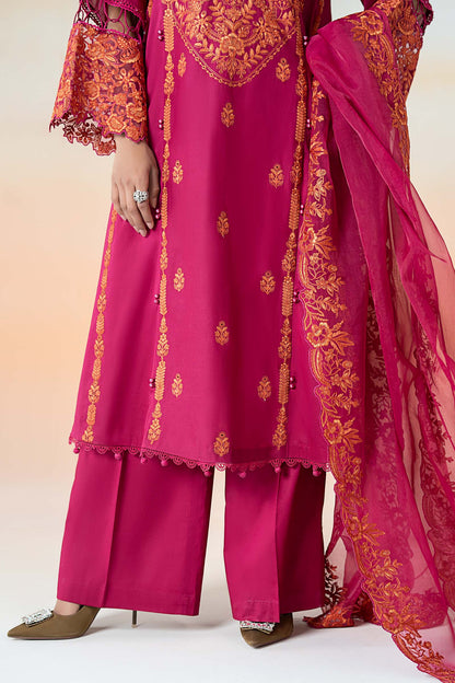 Maira B | Ready to Wear | DW-EF25-95 XL Pink