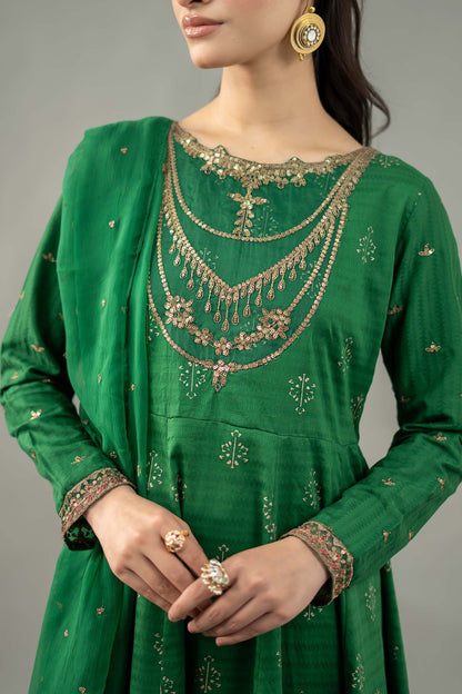 Maira B | Ready to Wear | DW-EF21-04R1 M Green