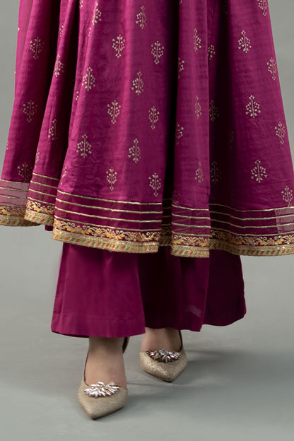Maira B | Ready to Wear | DW-EF21-04R1 L Maroon