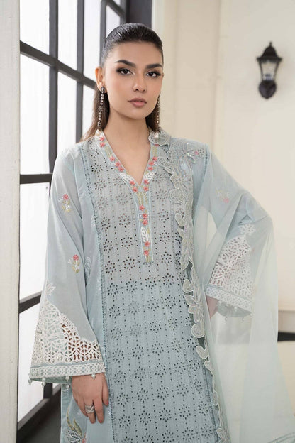 Maria B | Casual Pret 2024 | DW-EF24-05 - Pakistani Designer Dress - by Maria B | Type: Casuals - 100% Original at Saira Sultan