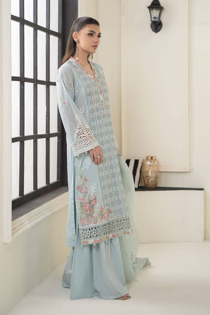 Maria B | Casual Pret 2024 | DW-EF24-05 - Pakistani Designer Dress - by Maria B | Type: Casuals - 100% Original at Saira Sultan
