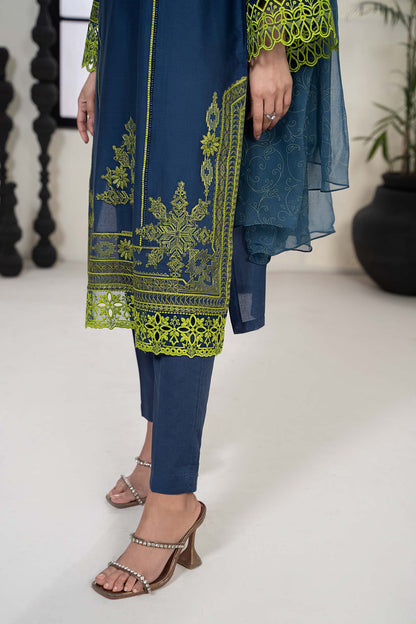 Maira B | Ready to Wear | DW-EF24-103 XL Blue