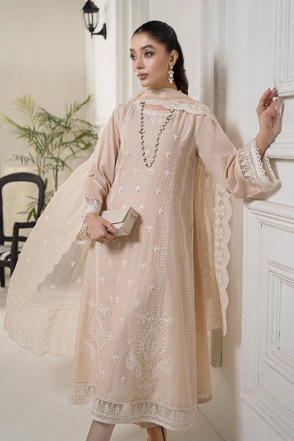 Maria B | Casual Pret 2024 | DW-EF24-117 - Pakistani Designer Dress - by Maria B | Type: Casuals - 100% Original at Saira Sultan