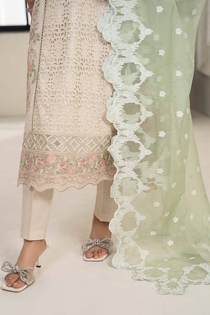 Maria B | Casual Pret 2024 | DW-EF24-33 - Pakistani Designer Dress - by Maria B | Type: Casuals - 100% Original at Saira Sultan