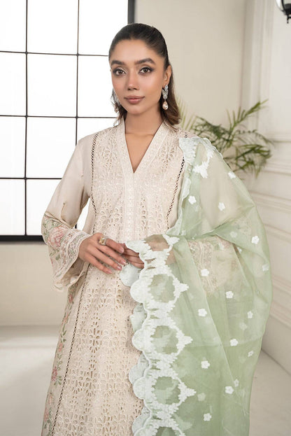 Maria B | Casual Pret 2024 | DW-EF24-33 - Pakistani Designer Dress - by Maria B | Type: Casuals - 100% Original at Saira Sultan