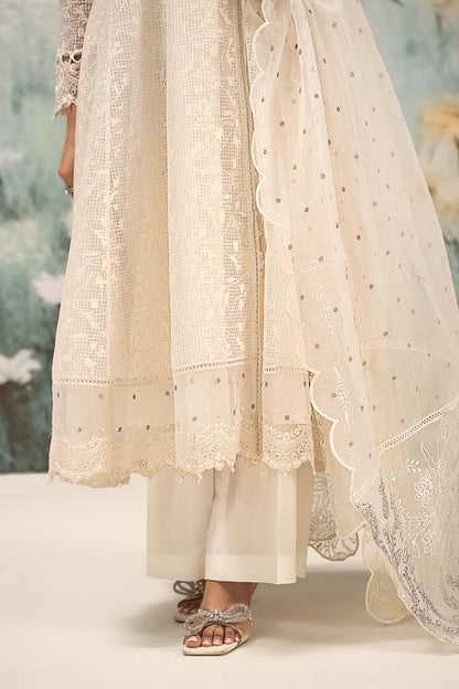 Maira B | Ready to Wear | DW-EF25-101 L White