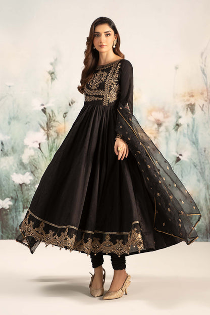 Maira B | Ready to Wear | DW-EF25-43 L Black