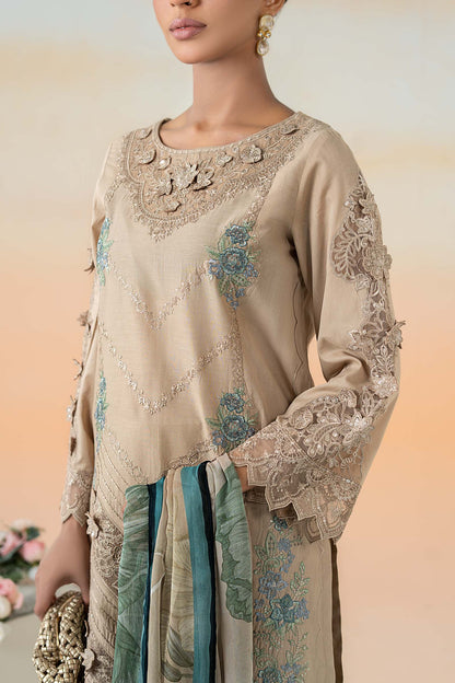 Maira B | Ready to Wear | DW-EF25-53 L Brown