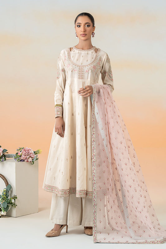 Maira B | Ready to Wear | DW-EF25-60 XS White
