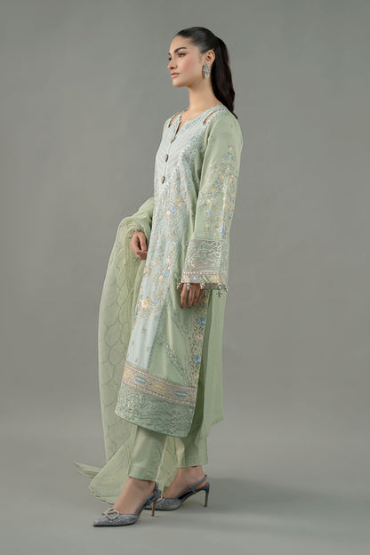 Maira B | Ready to Wear | DW-EF25-69 L Green