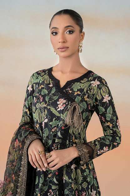Maira B | Ready to Wear | DW-EF25-90 S Black