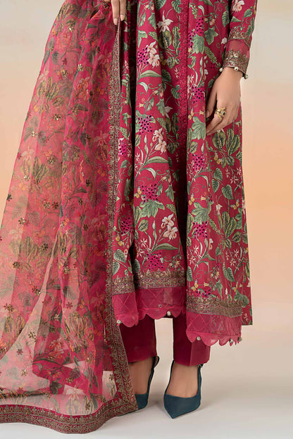 Maira B | Ready to Wear | DW-EF25-90 XL Pink