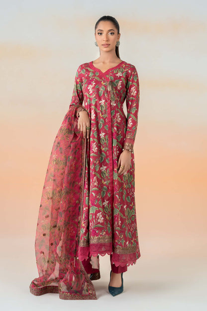 Maira B | Ready to Wear | DW-EF25-90 XS Pink