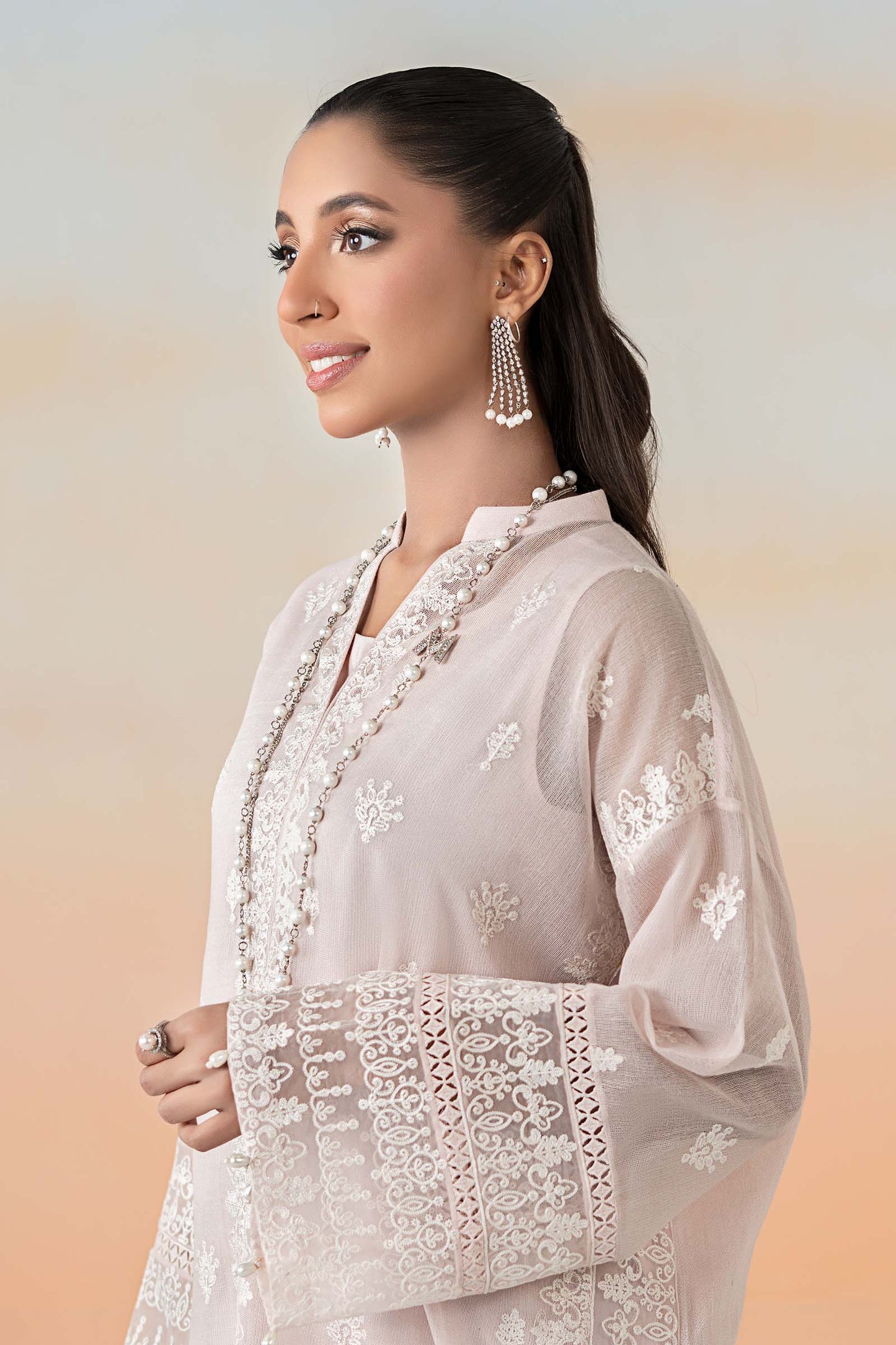Maira B | Ready to Wear | DW-EF25-92 S Pink
