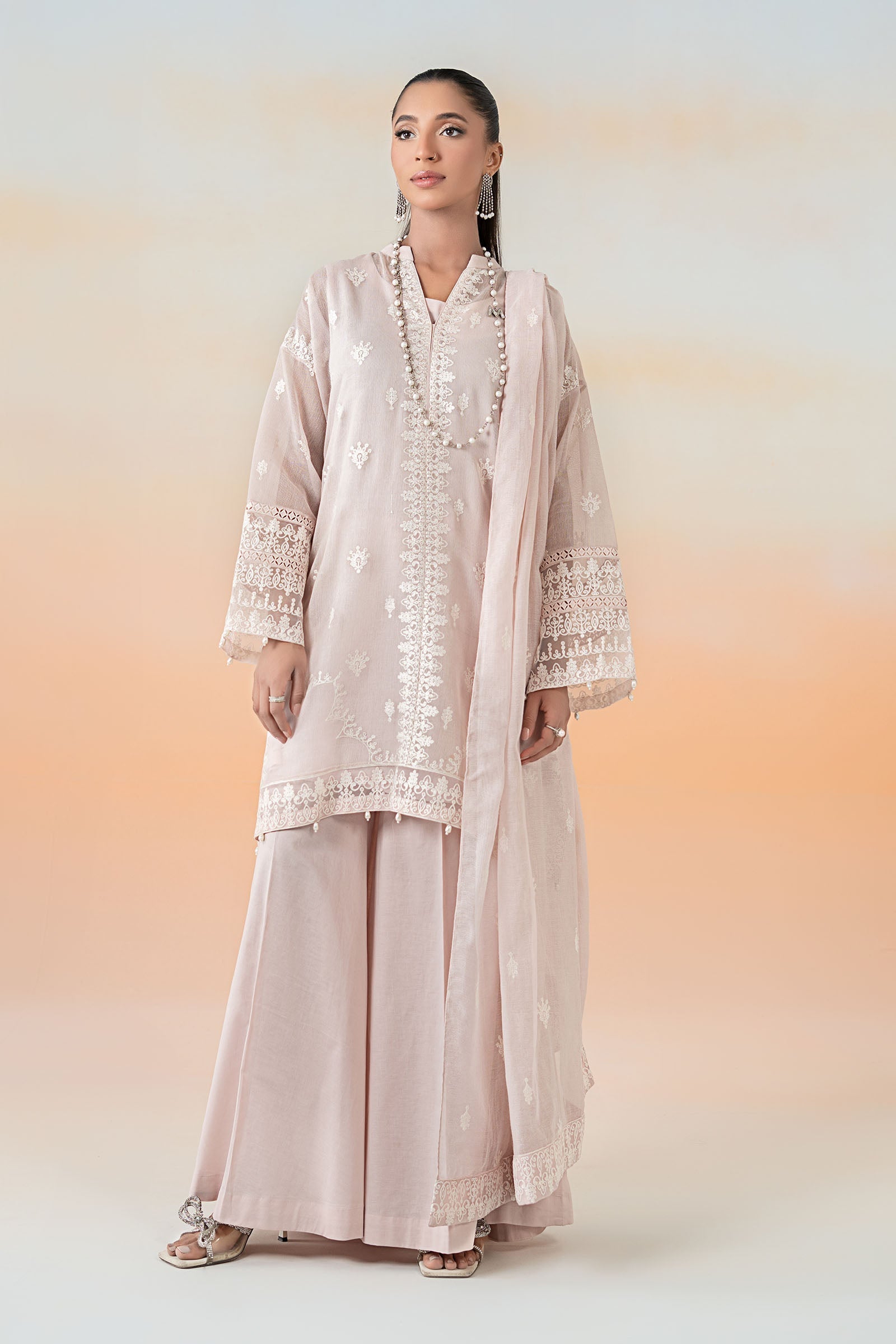 Maira B | Ready to Wear | DW-EF25-92 XS Pink