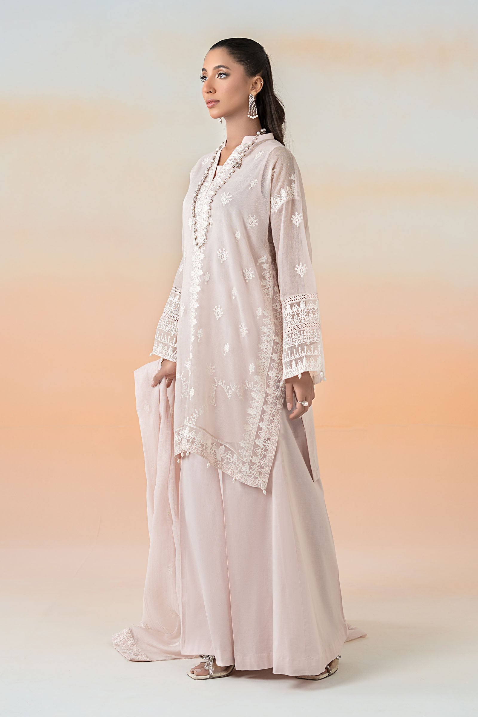 Maira B | Ready to Wear | DW-EF25-92 M Pink
