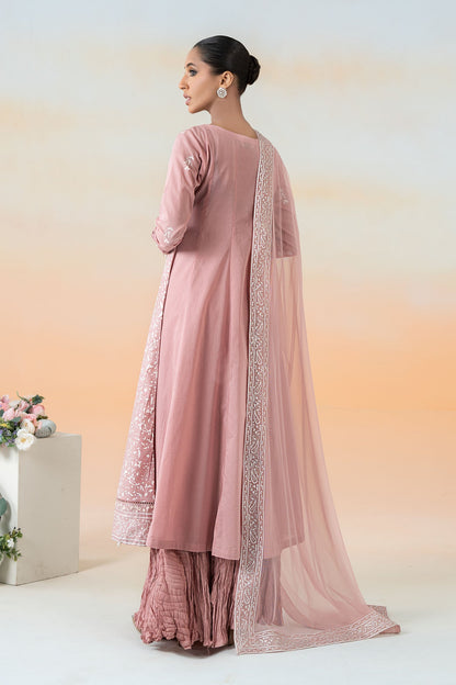 Maira B | Ready to Wear | DW-EF25-97 XL Pink