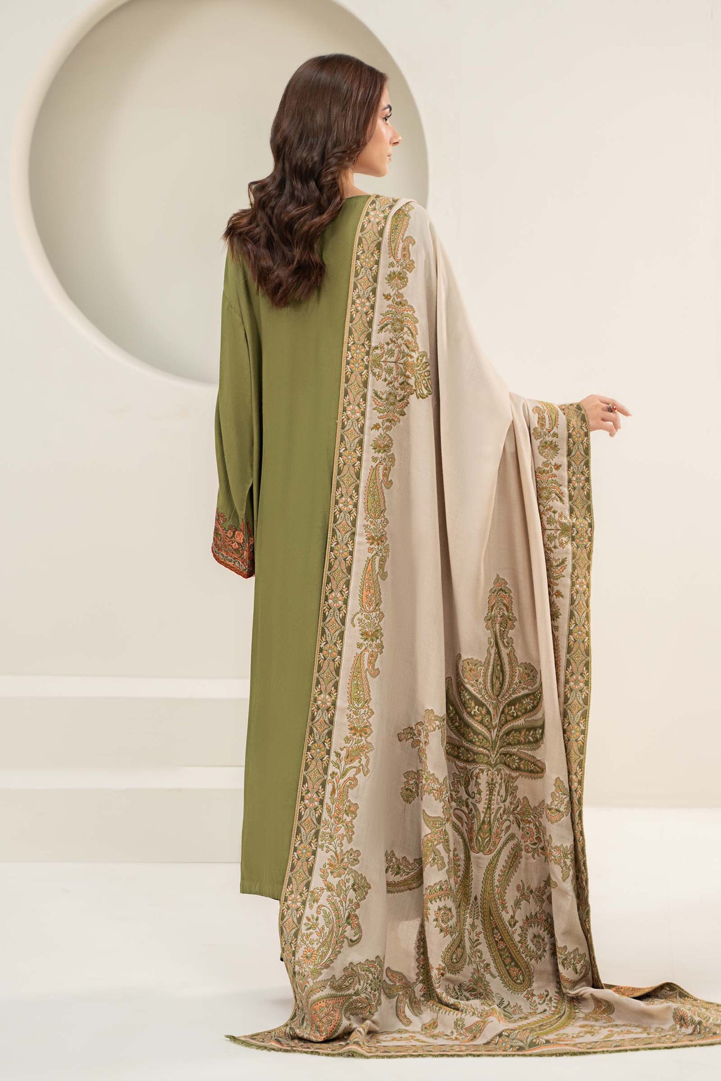 Maira B | Ready to Wear | DW-W24-100