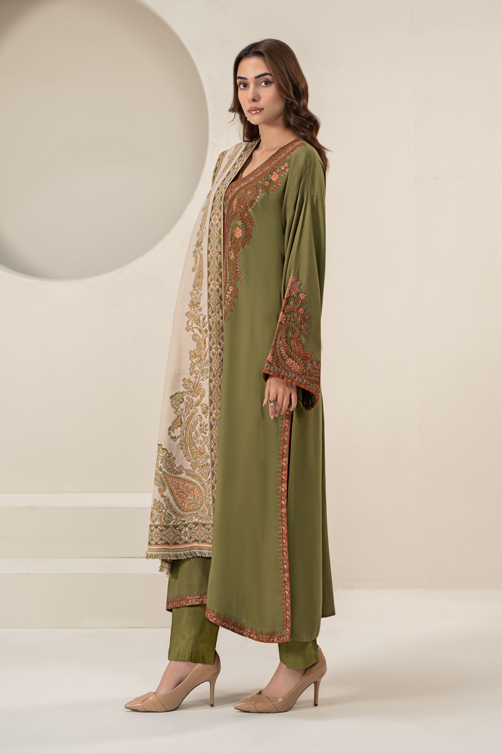 Maira B | Ready to Wear | DW-W24-100