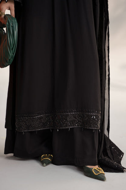 Maira B | Ready to Wear | DW-W24-103 L Black
