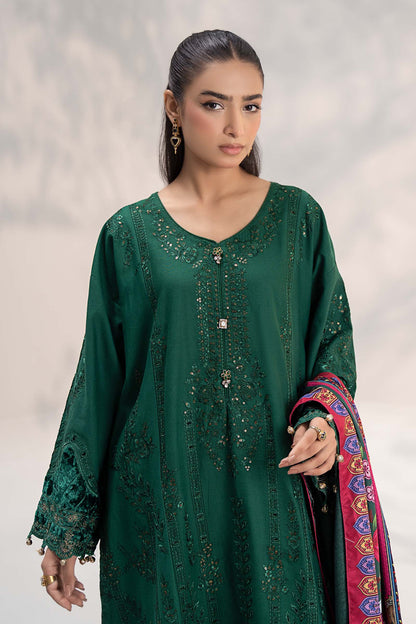 Maira B | Ready to Wear | DW-W24-104 M Green