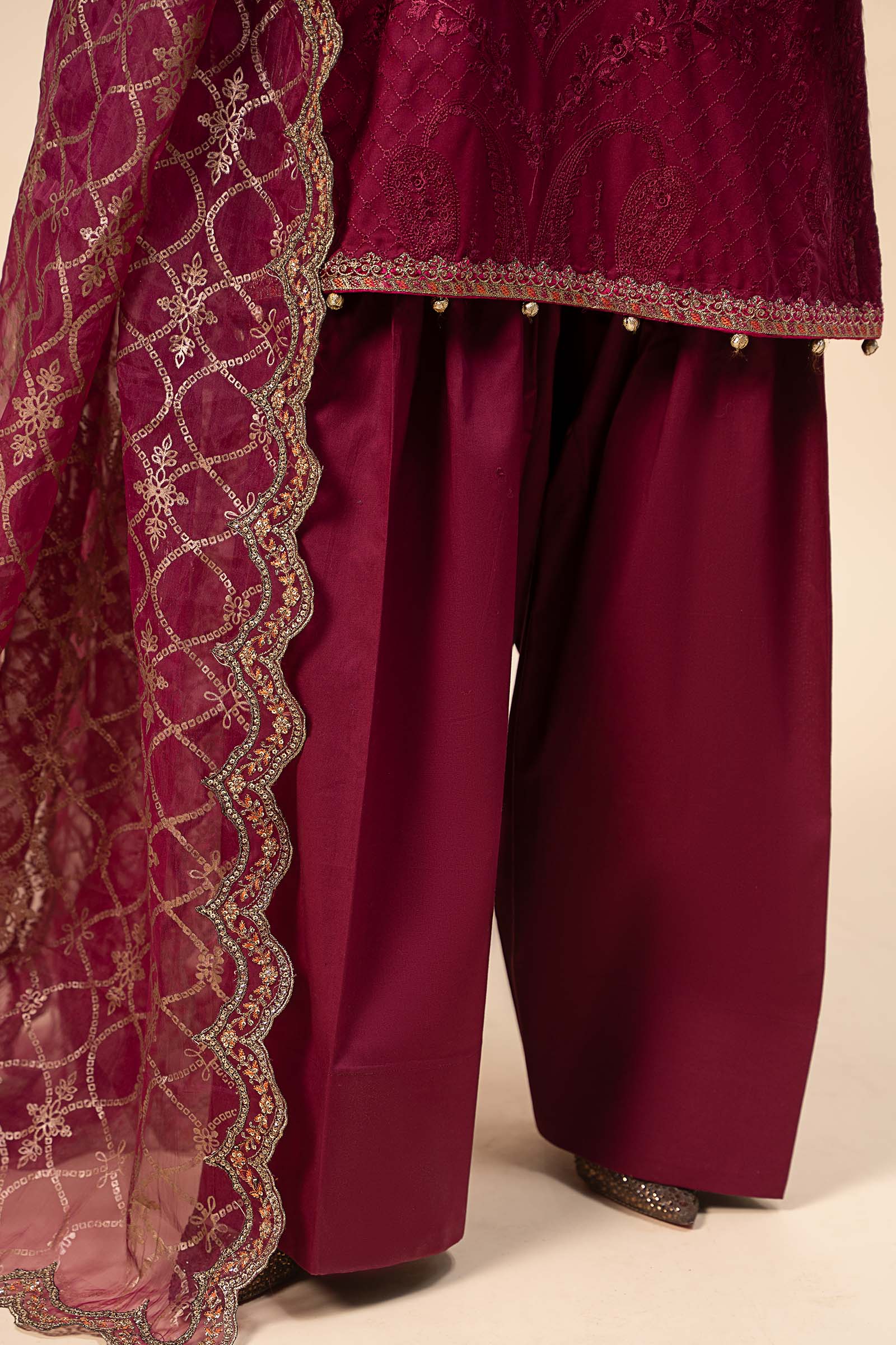 Maira B | Ready to Wear | DW-W24-106 M Purple
