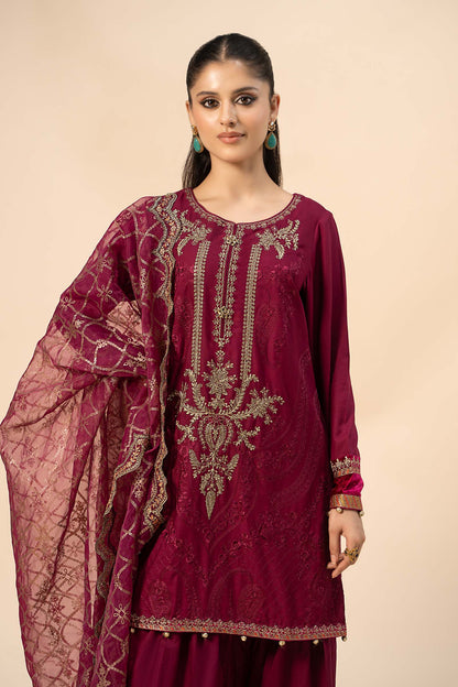 Maira B | Ready to Wear | DW-W24-106 L Purple