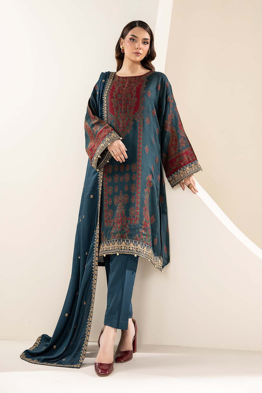 Maira B | Ready to Wear | DW-W24-107 XS Blue