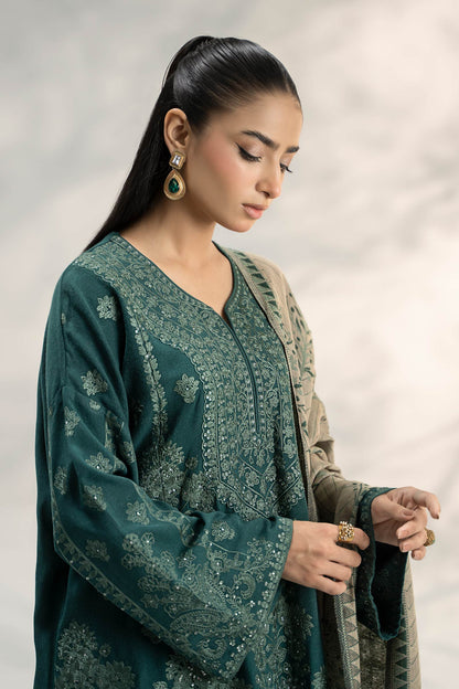 Maira B | Ready to Wear | DW-W24-14 S Green