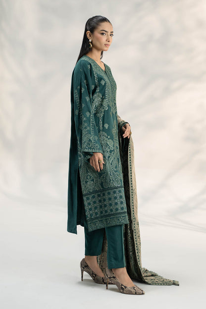 Maira B | Ready to Wear | DW-W24-14 L Green