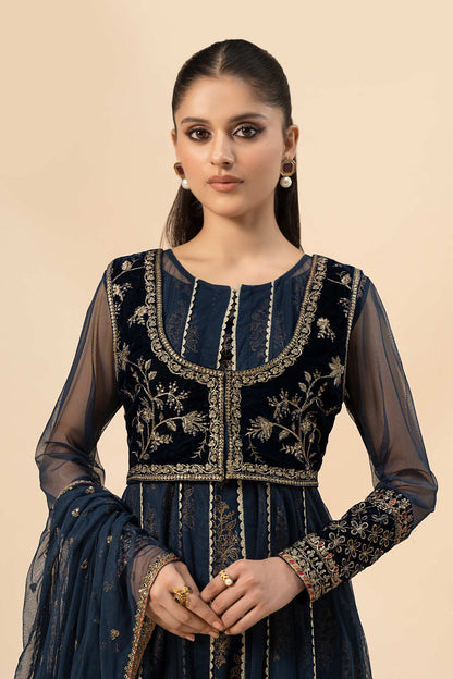 Maira B | Ready to Wear | DW-W24-151 S Blue