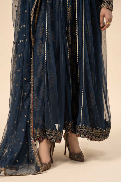 Maira B | Ready to Wear | DW-W24-151 XL Blue