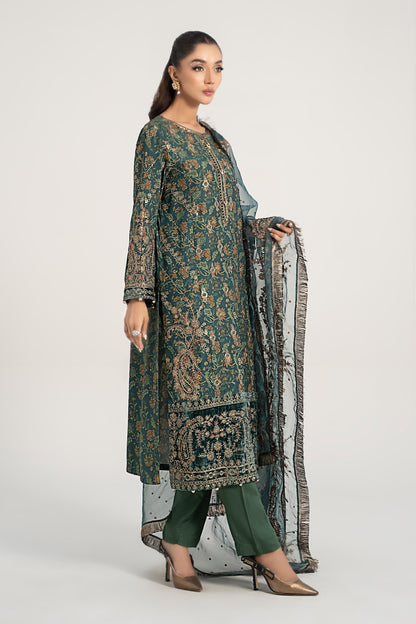 Maira B | Ready to Wear | DW-W24-153 L Green