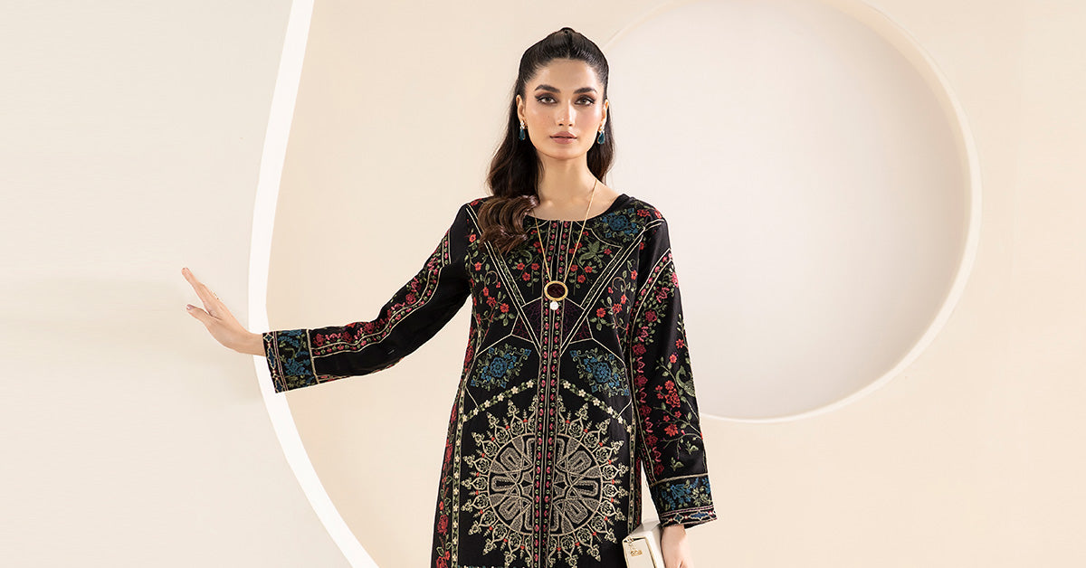 Maira B | Ready to Wear | DW-W24-157 XL Black