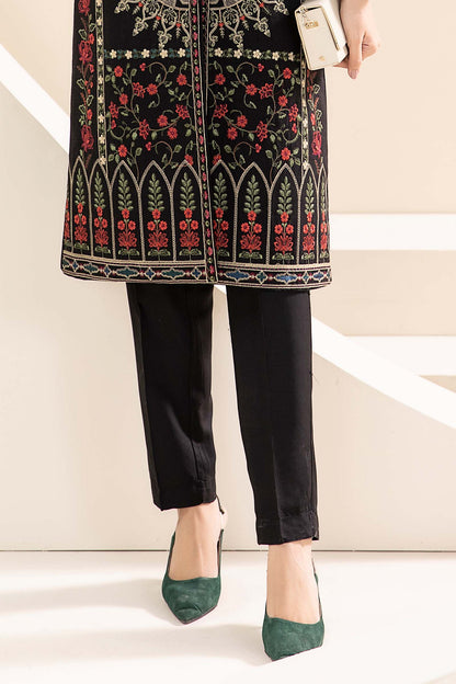 Maira B | Ready to Wear | DW-W24-157 M Black