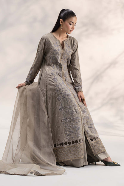 Maira B | Ready to Wear | DW-W24-159 S Grey