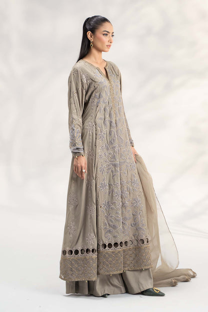 Maira B | Ready to Wear | DW-W24-159 M Grey